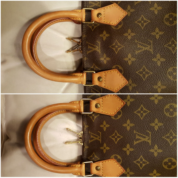 Authentic Alma PM Date Code VI0963 - Picture 2 of 8